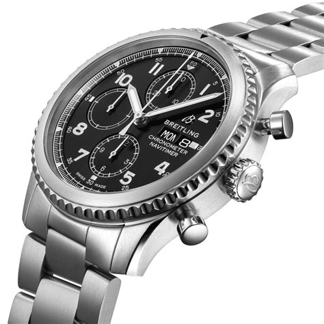 breitling navitimer 8 chronograph 43 test